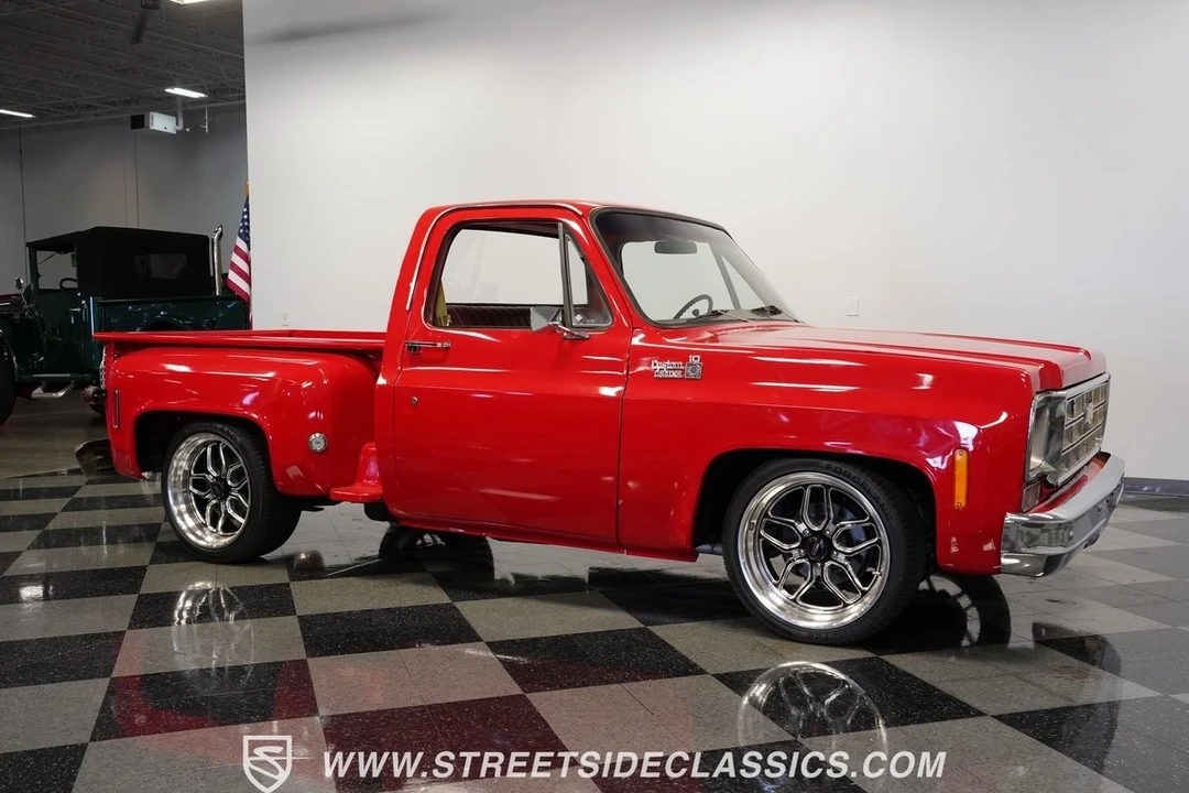 1976 Chevrolet C/K 3rd Gen - Image 16 of 21