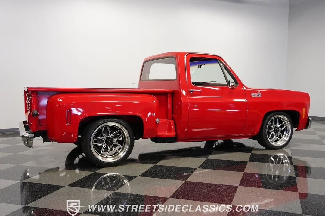 1976 Chevrolet C/K 3rd Gen - Image 14 of 21