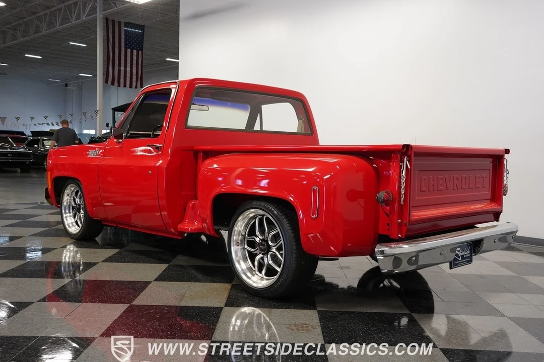 1976 Chevrolet C/K 3rd Gen - Image 10 of 12