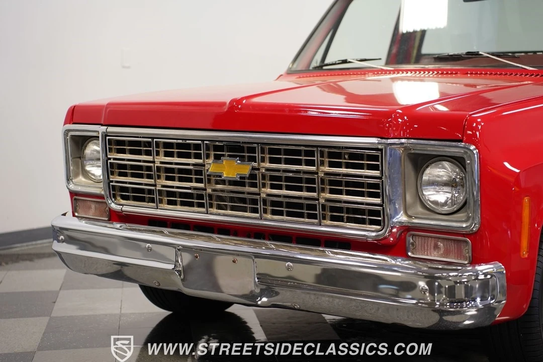 1976 Chevrolet C/K 3rd Gen - Image 20 of 21