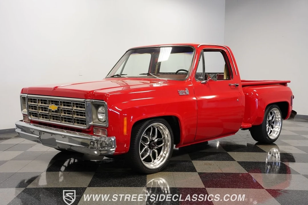 1976 Chevrolet C/K 3rd Gen - Image 6 of 12