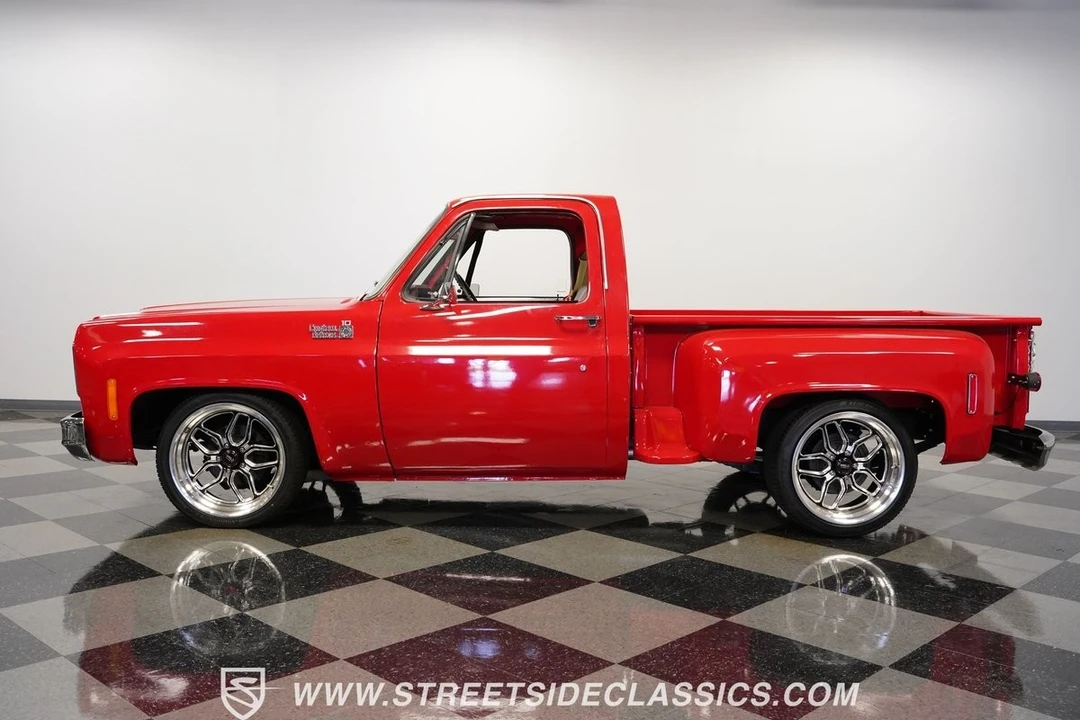 1976 Chevrolet C/K 3rd Gen - Image 3 of 12