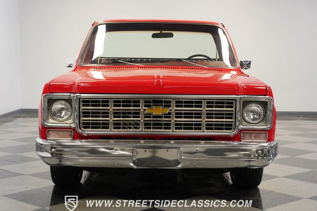 1976 Chevrolet C/K 3rd Gen - Image 18 of 21
