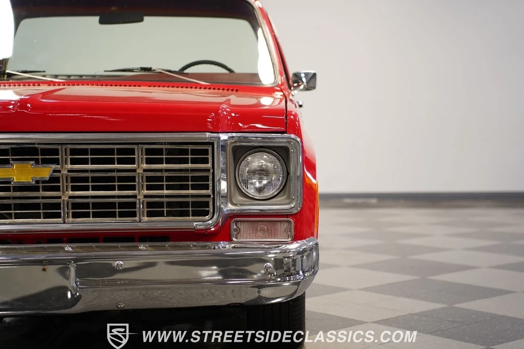 1976 Chevrolet C/K 3rd Gen - Image 21 of 21