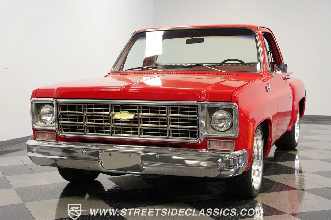 1976 Chevrolet C/K 3rd Gen - Image 19 of 21