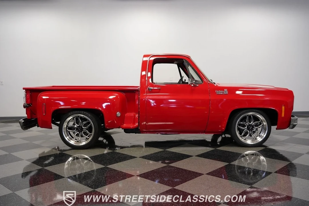 1976 Chevrolet C/K 3rd Gen - Image 15 of 21