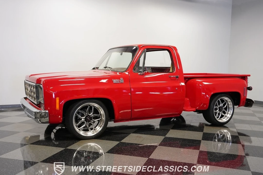 1976 Chevrolet C/K 3rd Gen - Image 7 of 12