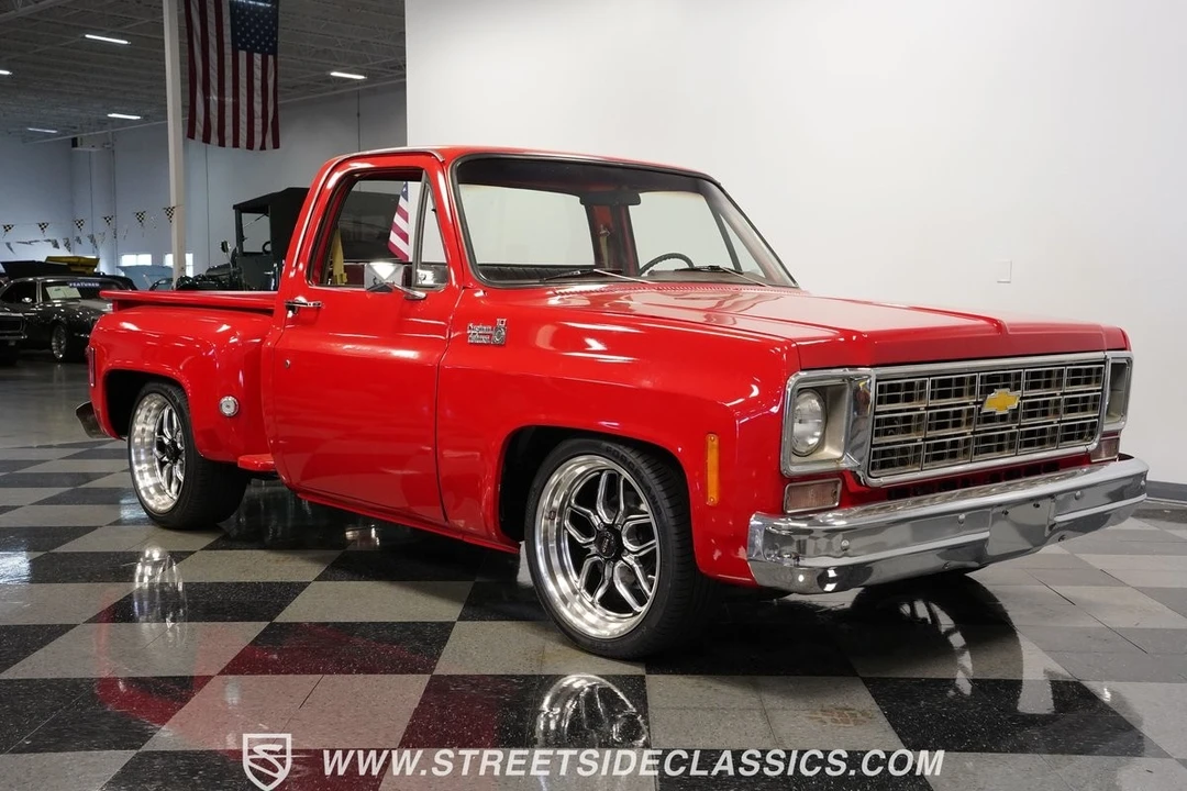 1976 Chevrolet C/K 3rd Gen - Image 17 of 21