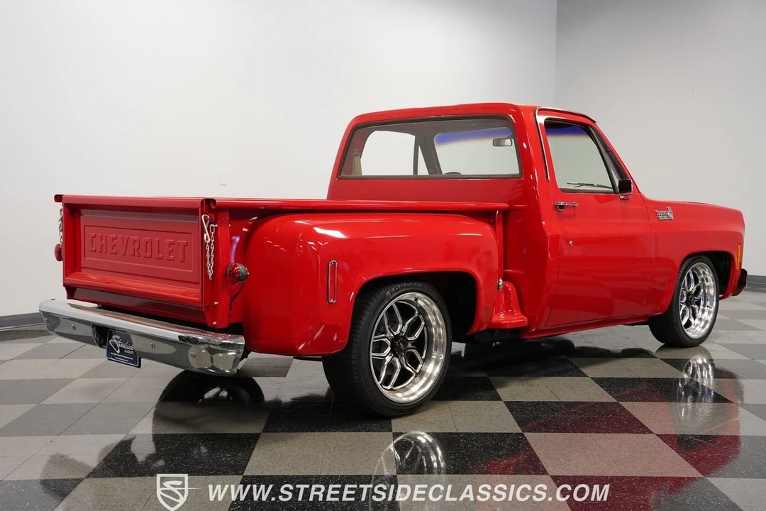 1976 Chevrolet C/K 3rd Gen - Image 13 of 21