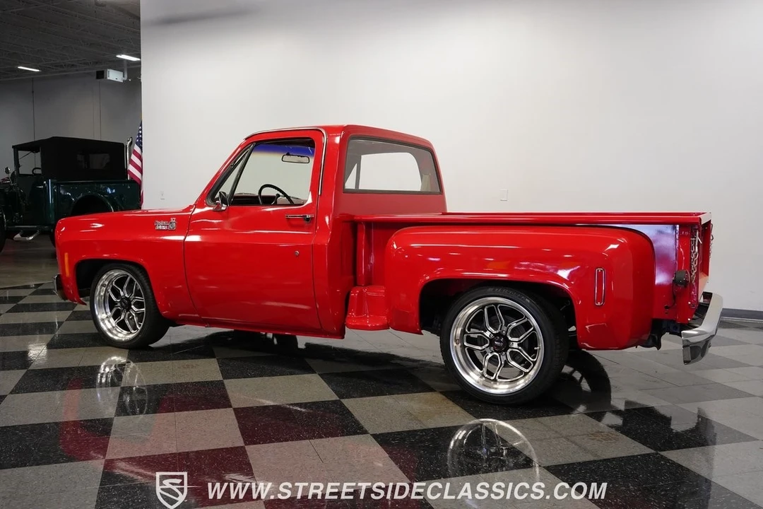 1976 Chevrolet C/K 3rd Gen - Image 9 of 12