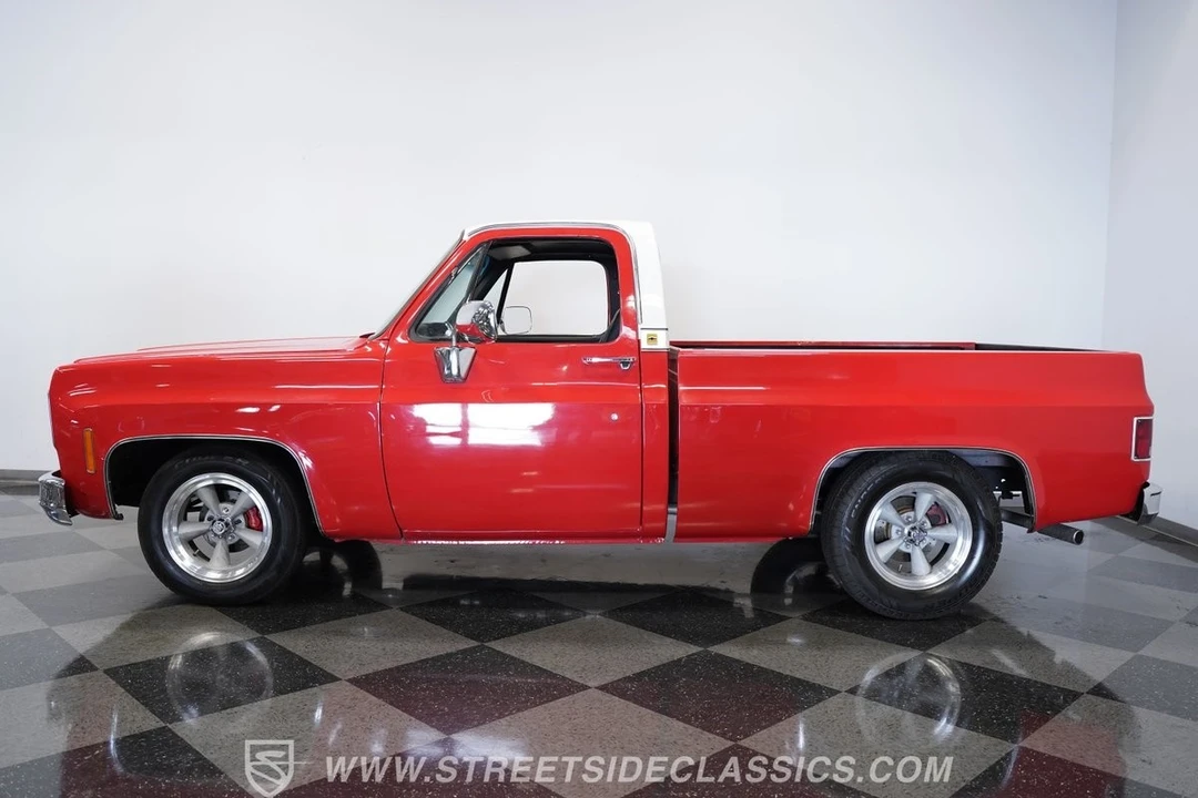 1976 Chevrolet C/K 2nd Gen - Image 8 of 12