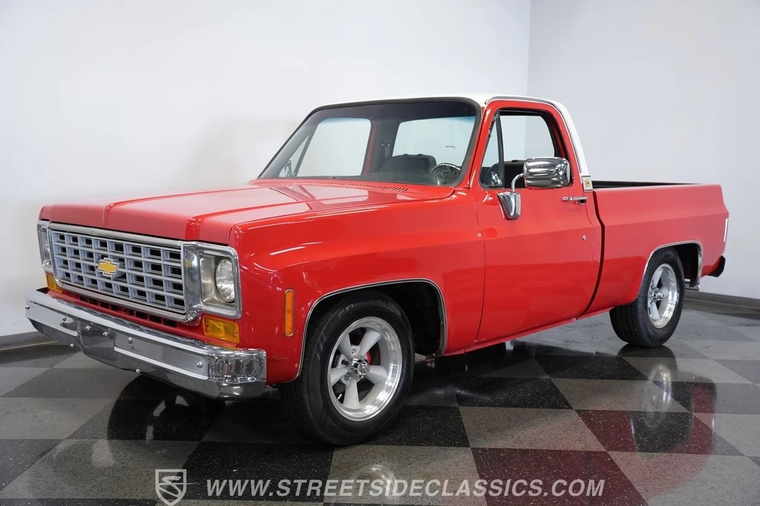 1976 Chevrolet C/K 2nd Gen - Image 6 of 12
