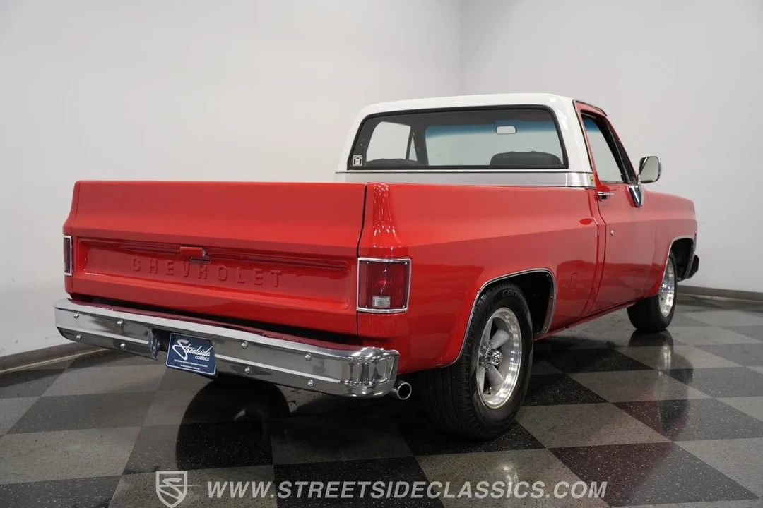 1976 Chevrolet C/K 2nd Gen - Image 12 of 12