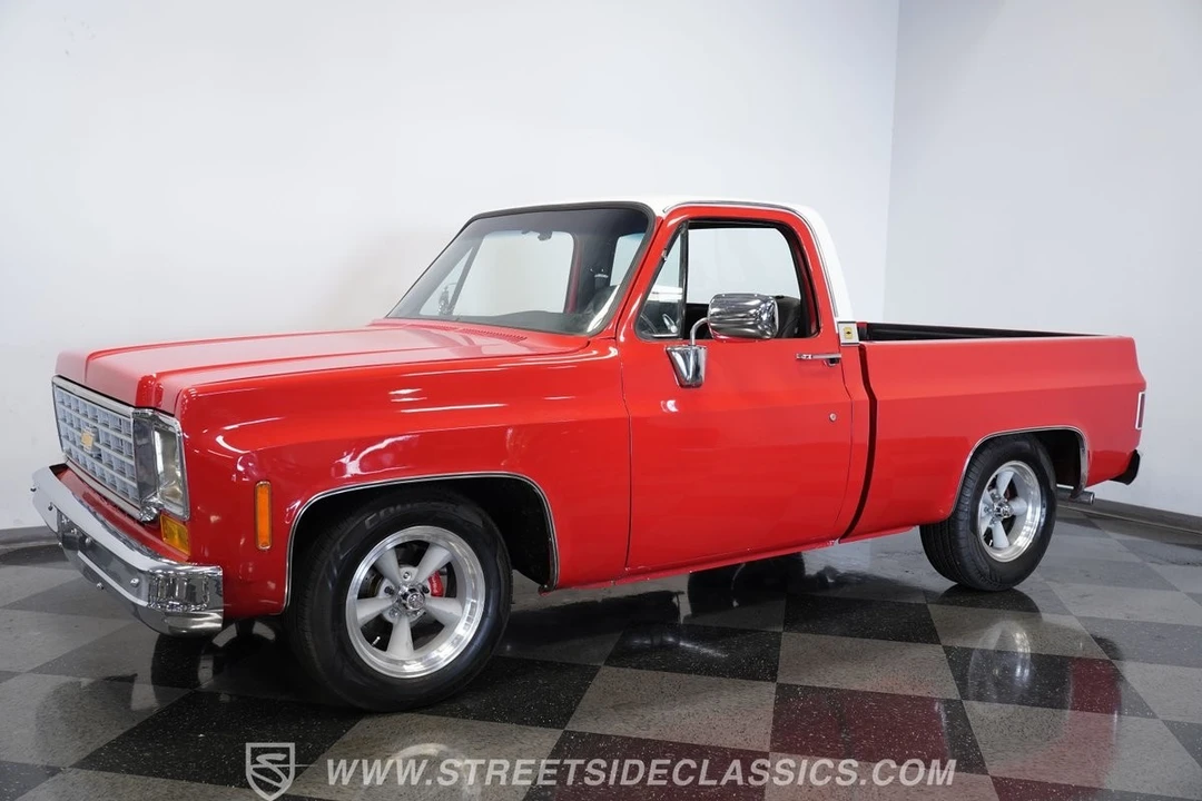 1976 Chevrolet C/K 2nd Gen - Image 7 of 12