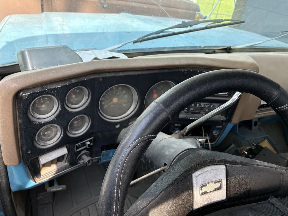 1976 Chevrolet C/K 3rd Gen - Image 6 of 11