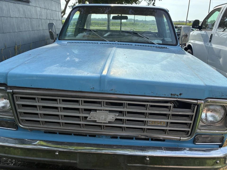 1976 Chevrolet C/K 3rd Gen - Image 2 of 11