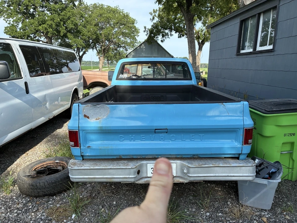 1976 Chevrolet C/K 3rd Gen - Image 4 of 11