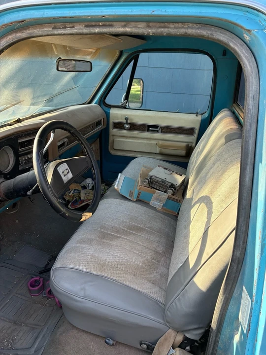 1976 Chevrolet C/K 3rd Gen - Image 7 of 11