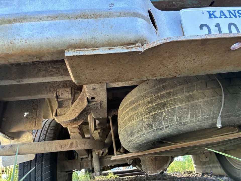 1976 Chevrolet C/K 3rd Gen - Image 8 of 11