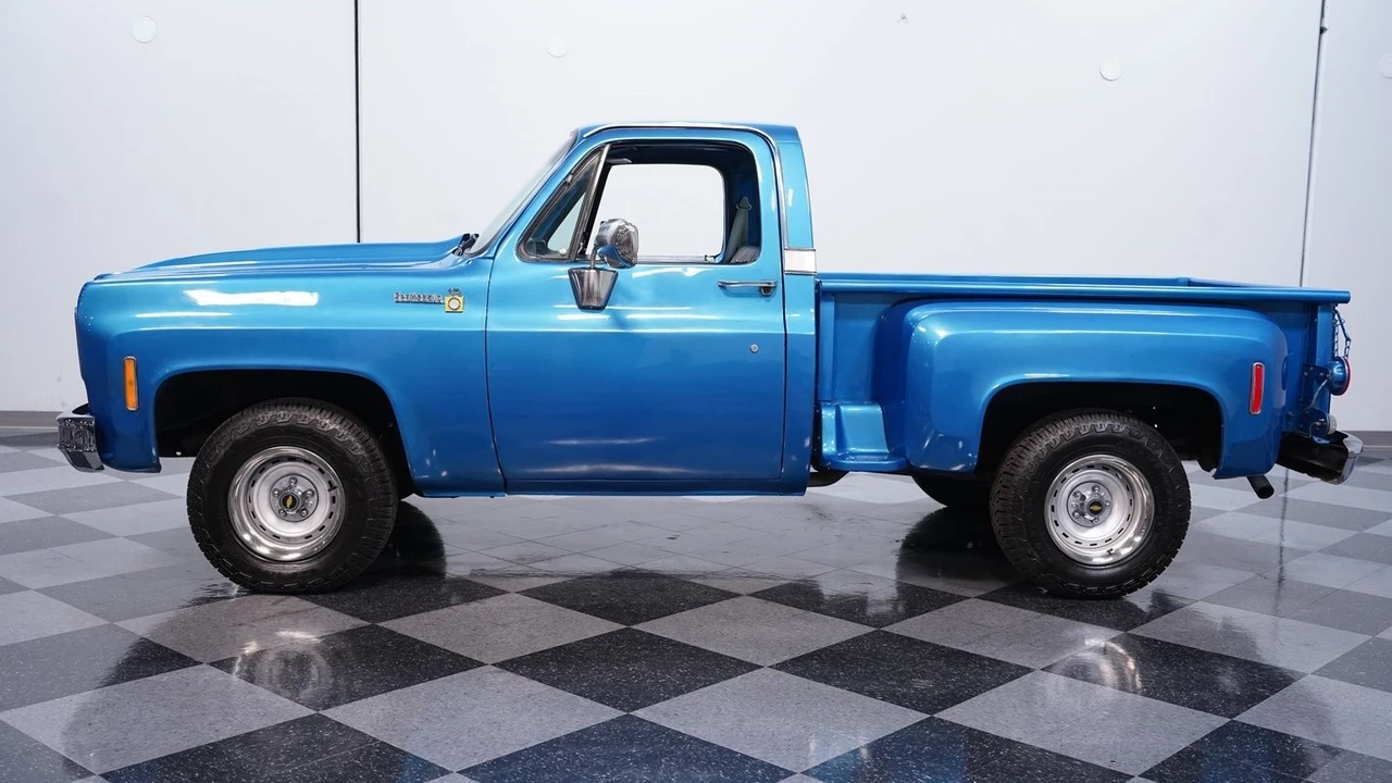 1976 Chevrolet C/K 3rd Gen - Image 3 of 12