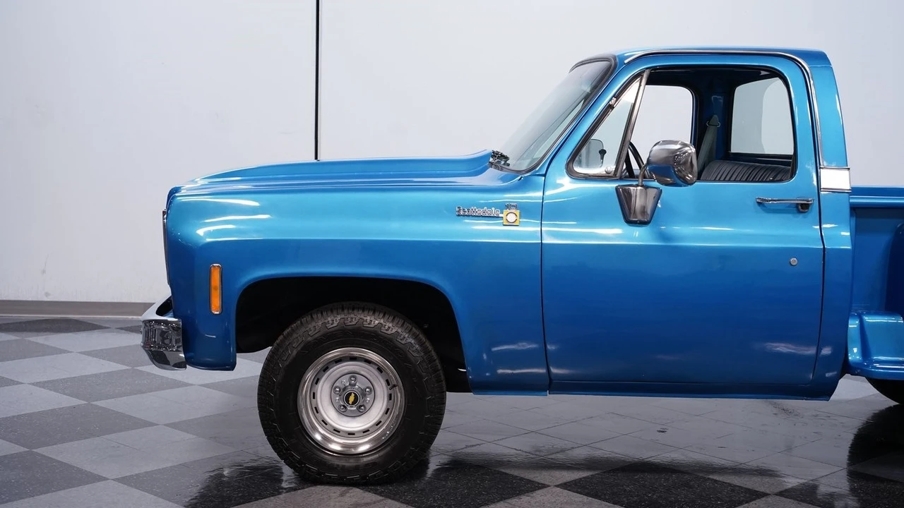 1976 Chevrolet C/K 2nd Gen - Image 20 of 21