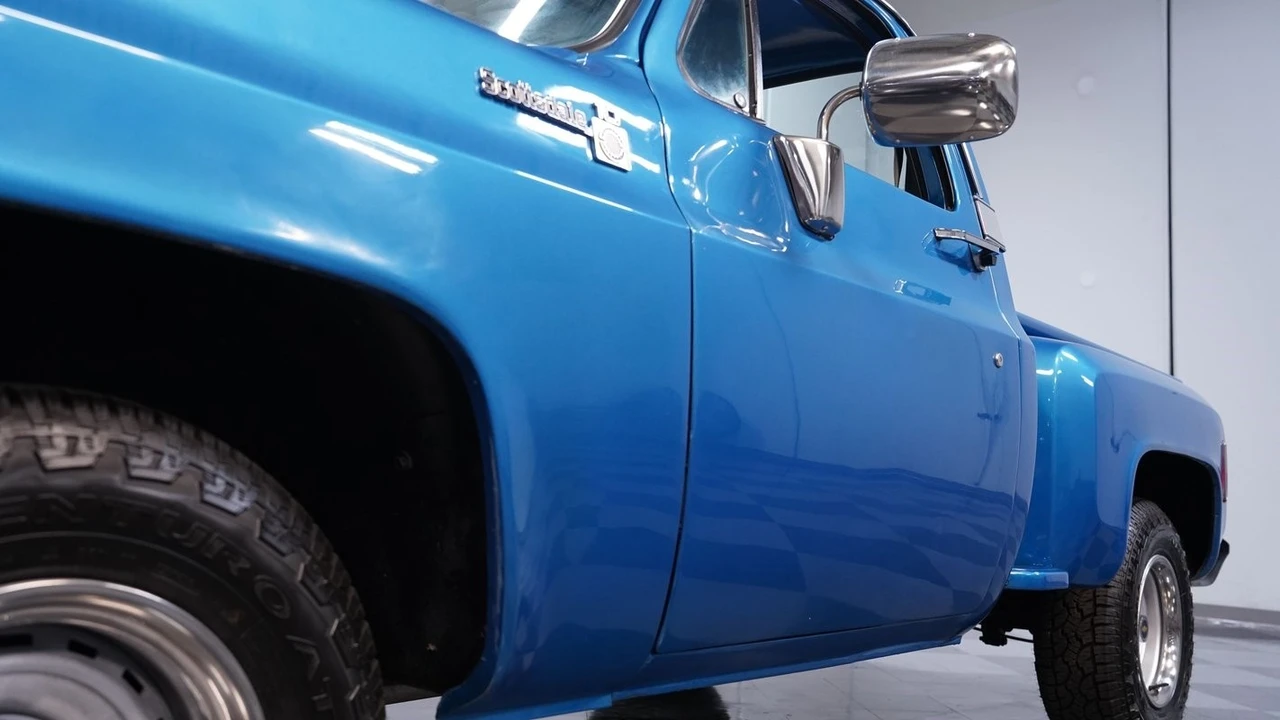 1976 Chevrolet C/K 2nd Gen - Image 19 of 21