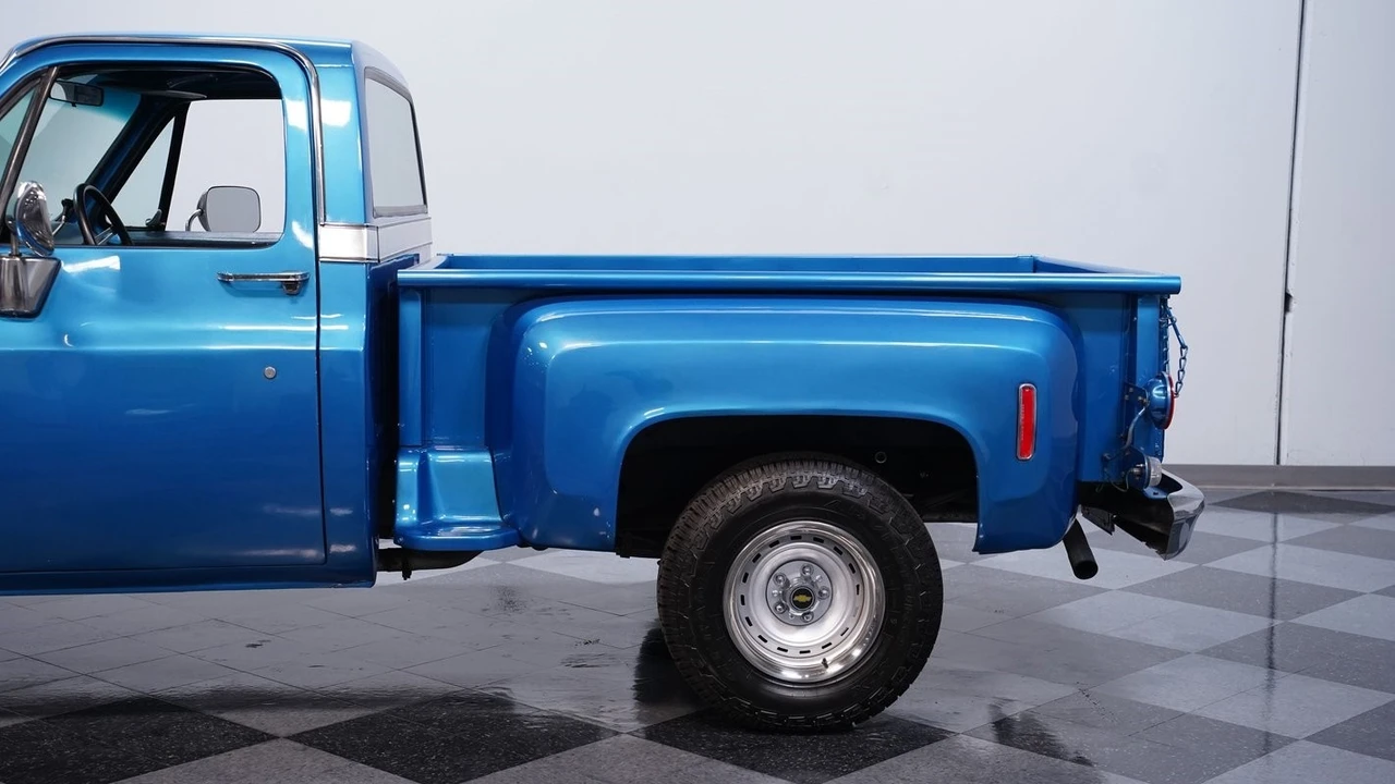 1976 Chevrolet C/K 2nd Gen - Image 21 of 21