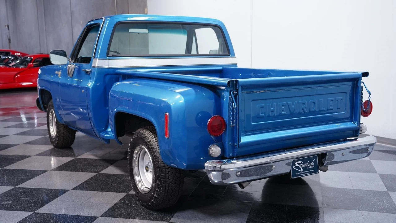 1976 Chevrolet C/K 3rd Gen - Image 9 of 12