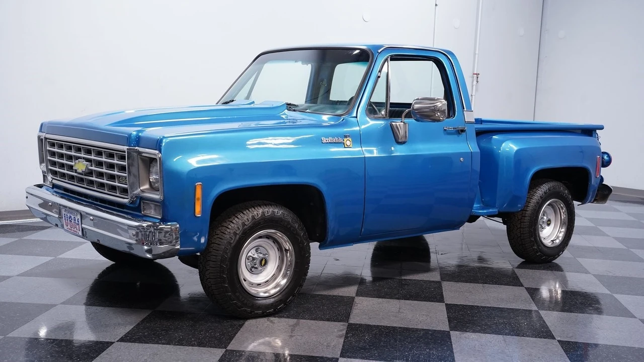 1976 Chevrolet C/K 3rd Gen - Image 7 of 12