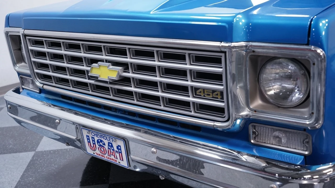 1976 Chevrolet C/K 2nd Gen - Image 18 of 21