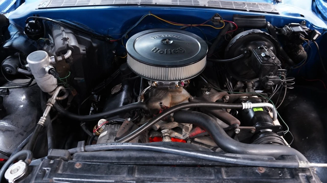 1976 Chevrolet C/K 3rd Gen - Image 4 of 12