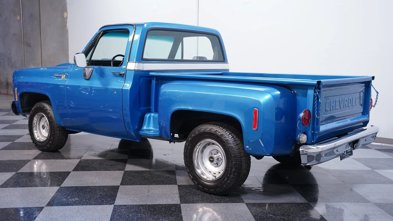 1976 Chevrolet C/K 3rd Gen - Image 8 of 12