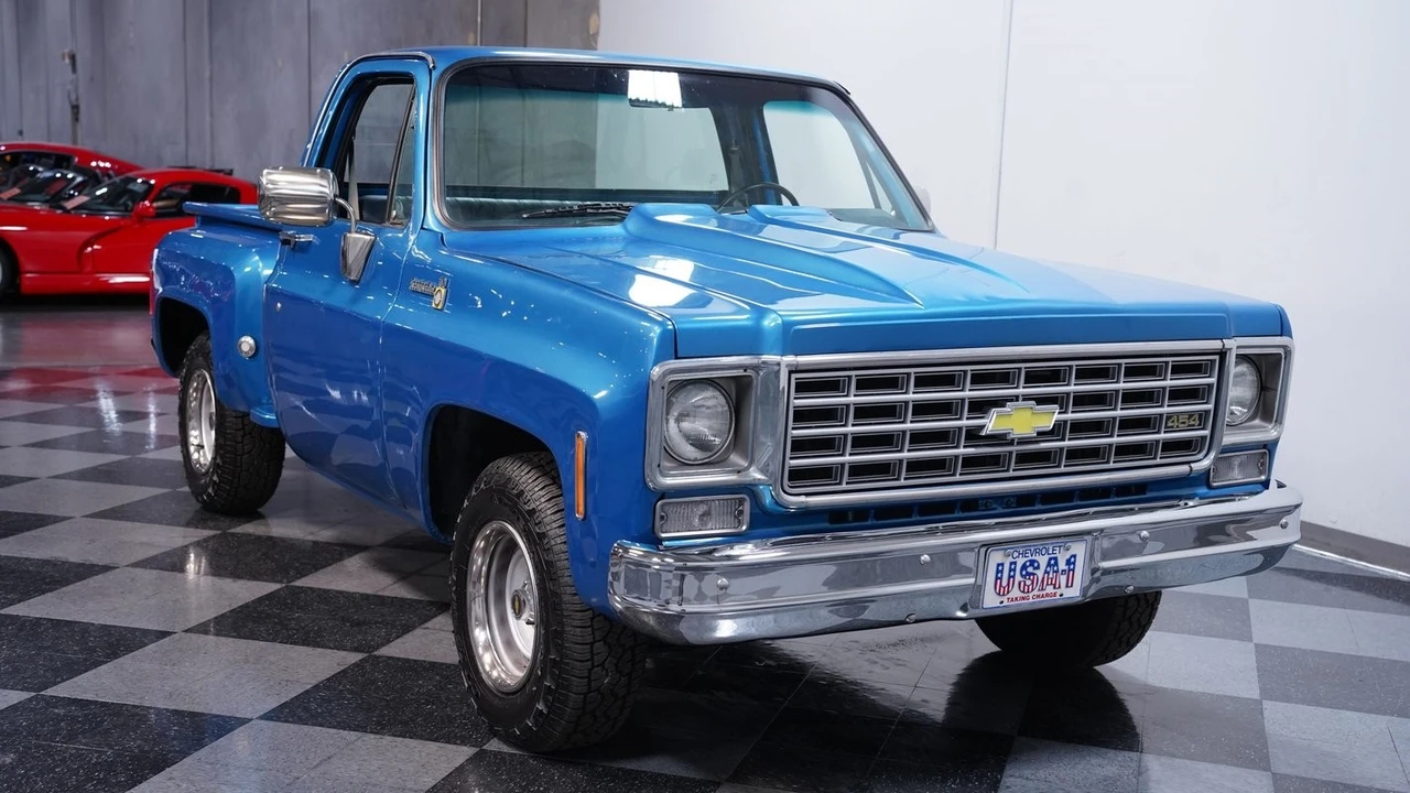 1976 Chevrolet C/K 2nd Gen - Image 15 of 21