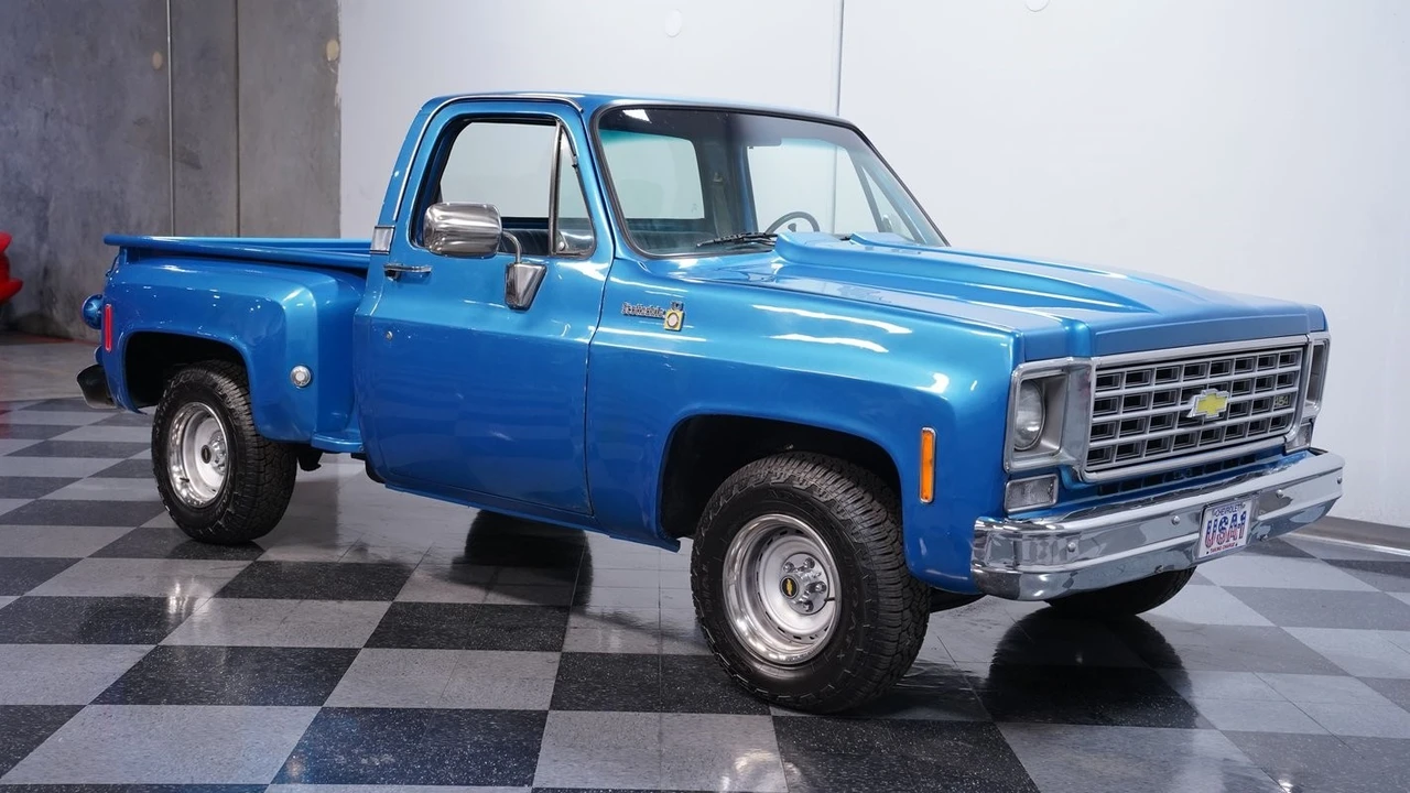 1976 Chevrolet C/K 2nd Gen - Image 14 of 21