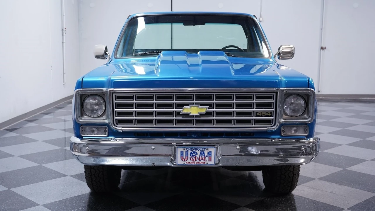 1976 Chevrolet C/K 2nd Gen - Image 16 of 21