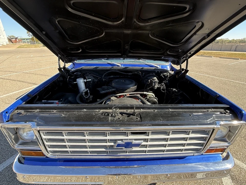 1976 Chevrolet C/K 2nd Gen - Image 10 of 14