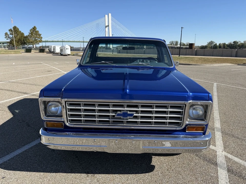 1976 Chevrolet C/K 2nd Gen - Image 2 of 14