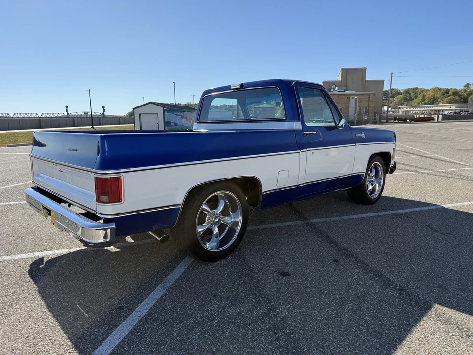 1976 Chevrolet C/K 2nd Gen - Image 4 of 14