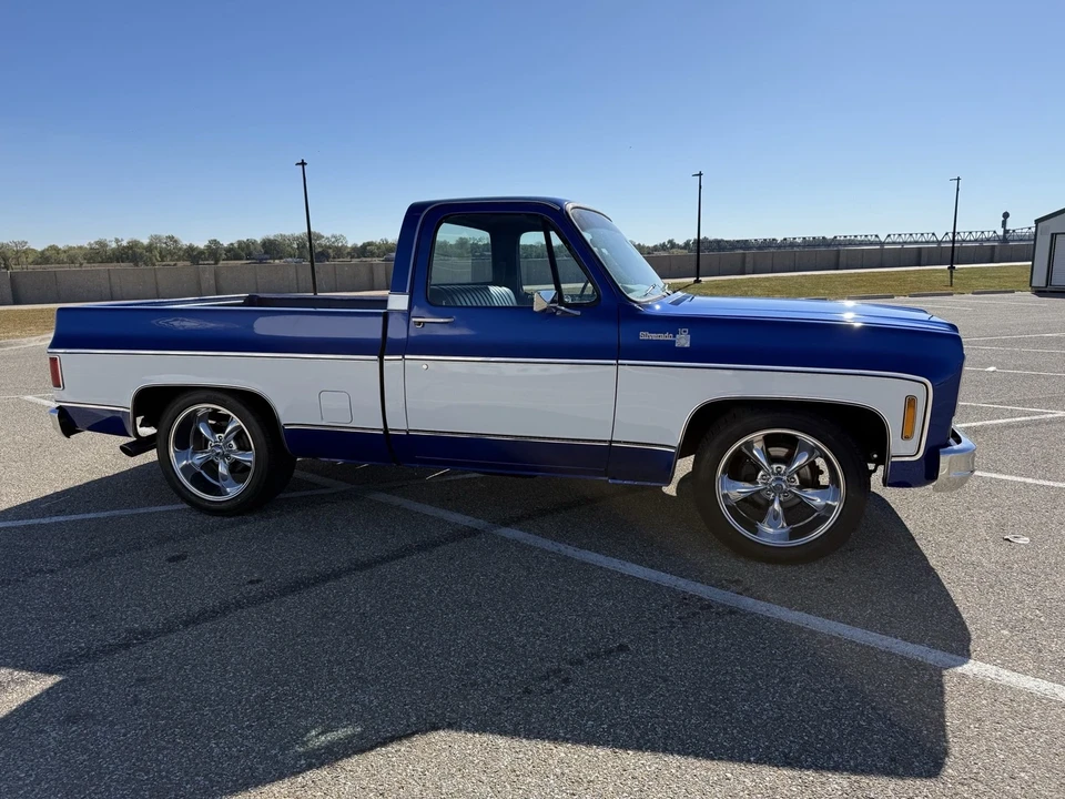 1976 Chevrolet C/K 2nd Gen - Image 5 of 14