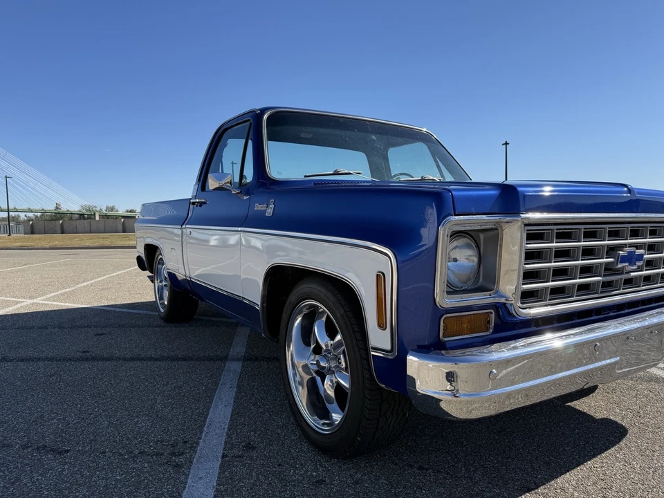 1976 Chevrolet C/K 2nd Gen - Image 3 of 14