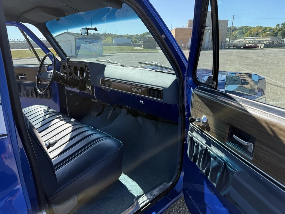 1976 Chevrolet C/K 2nd Gen - Image 9 of 14
