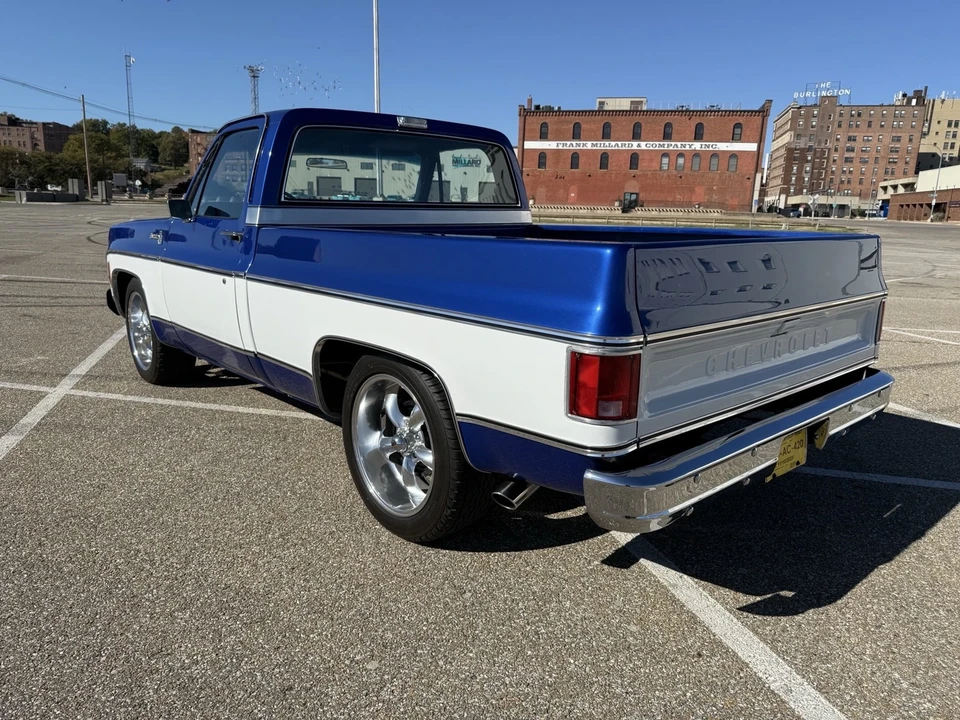 1976 Chevrolet C/K 2nd Gen - Image 6 of 14