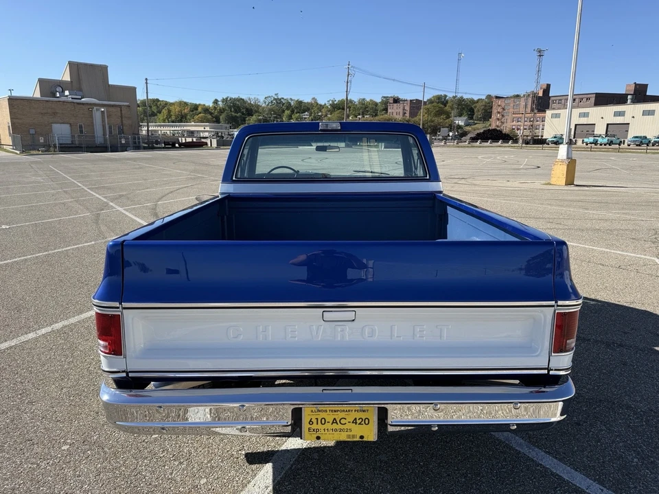 1976 Chevrolet C/K 2nd Gen - Image 7 of 14