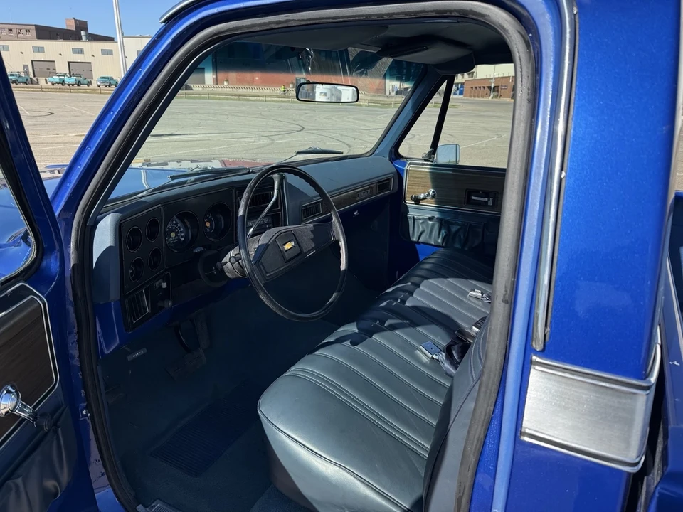 1976 Chevrolet C/K 2nd Gen - Image 8 of 14