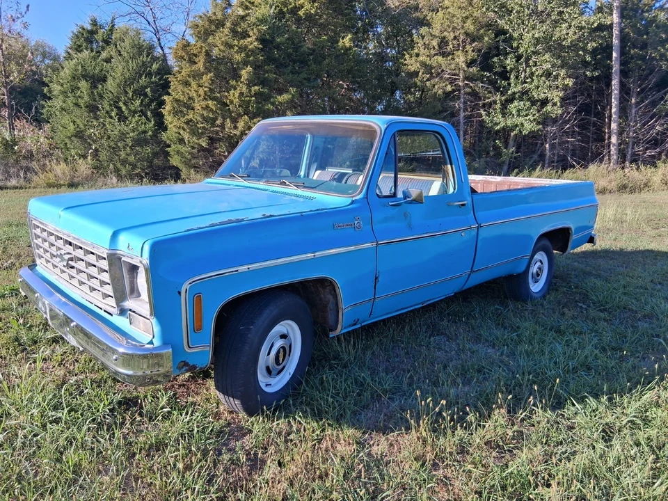 1976 Chevrolet C/K 2nd Gen - Image 2 of 20