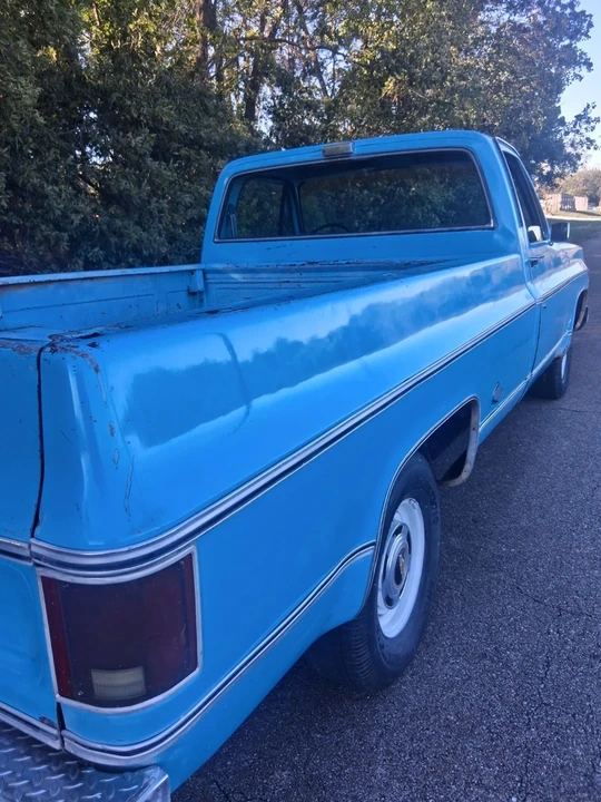 1976 Chevrolet C/K 2nd Gen - Image 6 of 20
