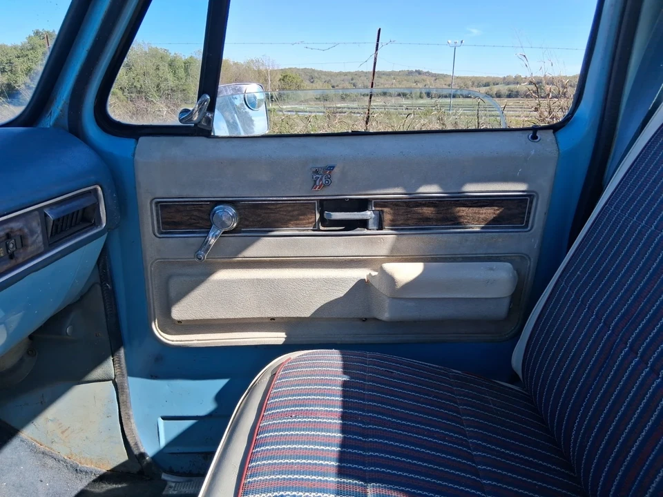 1976 Chevrolet C/K 2nd Gen - Image 7 of 20