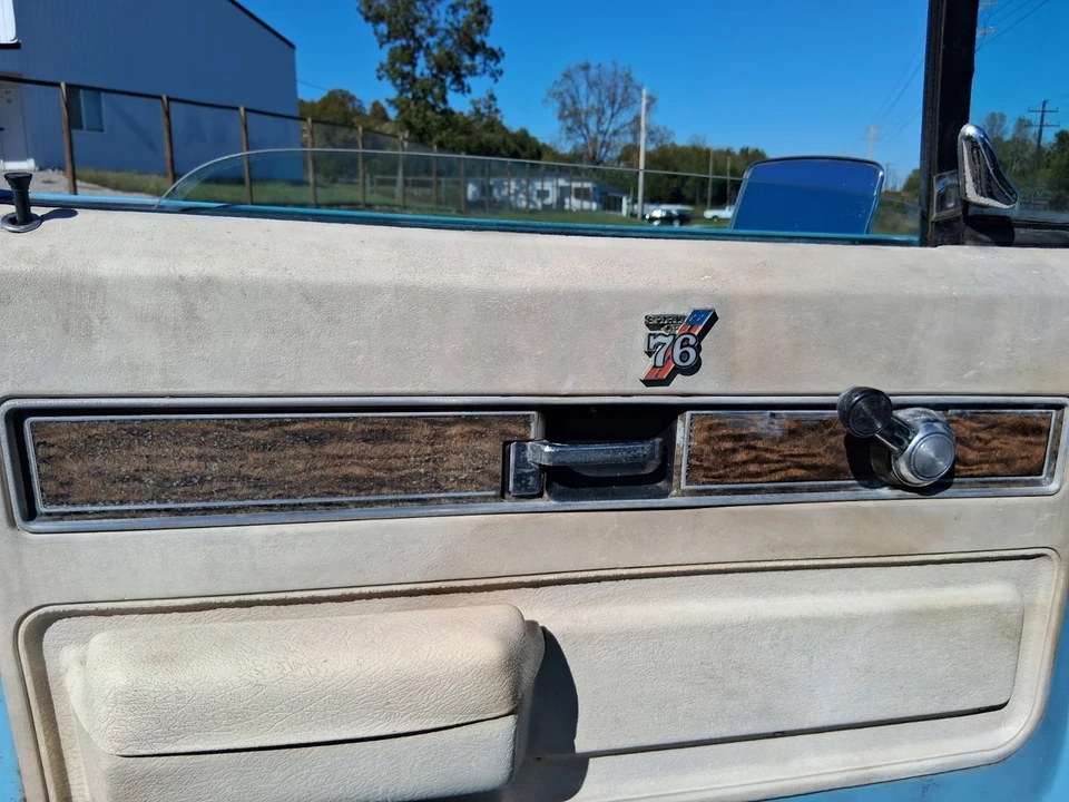 1976 Chevrolet C/K 2nd Gen - Image 9 of 20