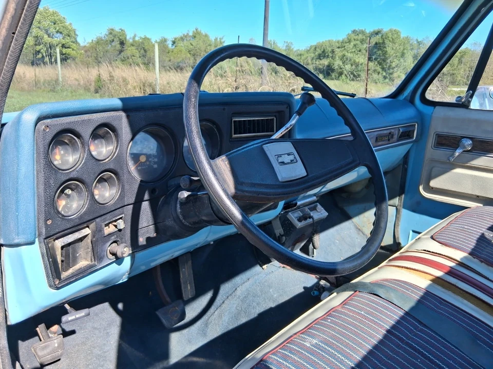 1976 Chevrolet C/K 2nd Gen - Image 16 of 20