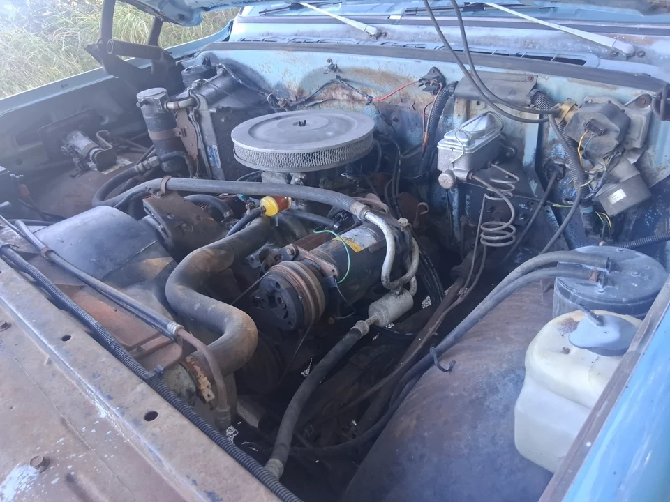 1976 Chevrolet C/K 2nd Gen - Image 3 of 20